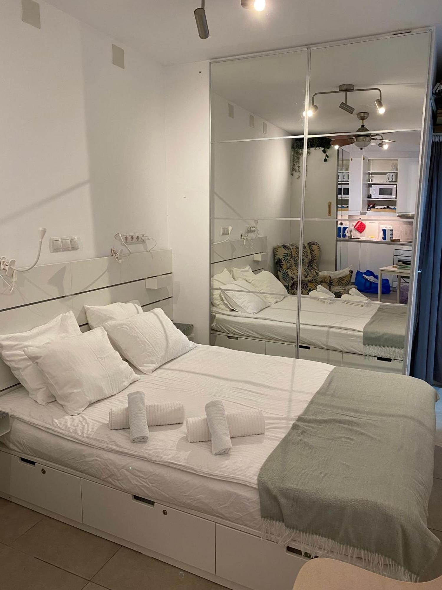 Sombrita Del Sol Studio Interior Лас-Пальмас-де-Гран-Канария Экстерьер фото