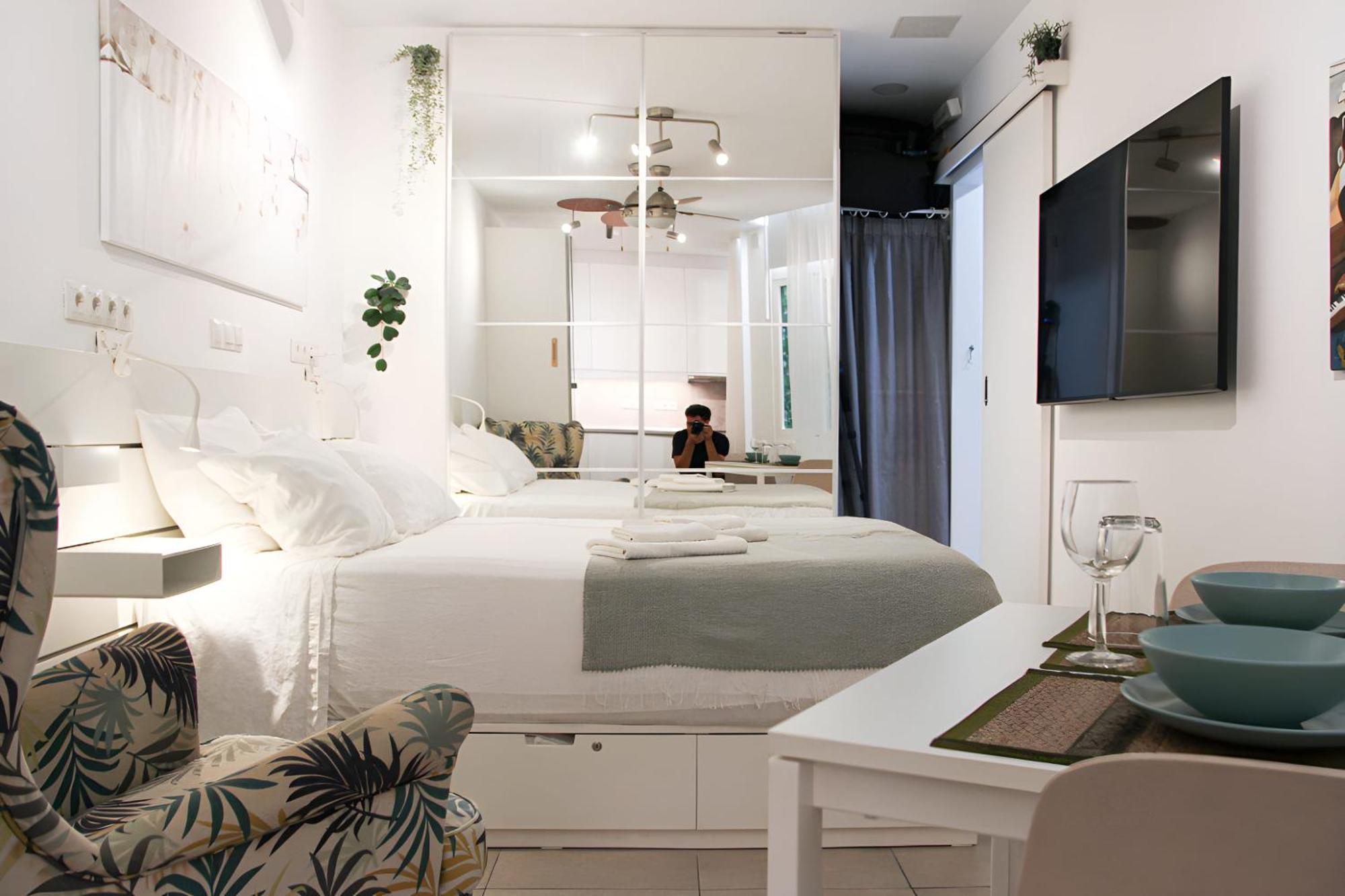 Sombrita Del Sol Studio Interior Лас-Пальмас-де-Гран-Канария Экстерьер фото