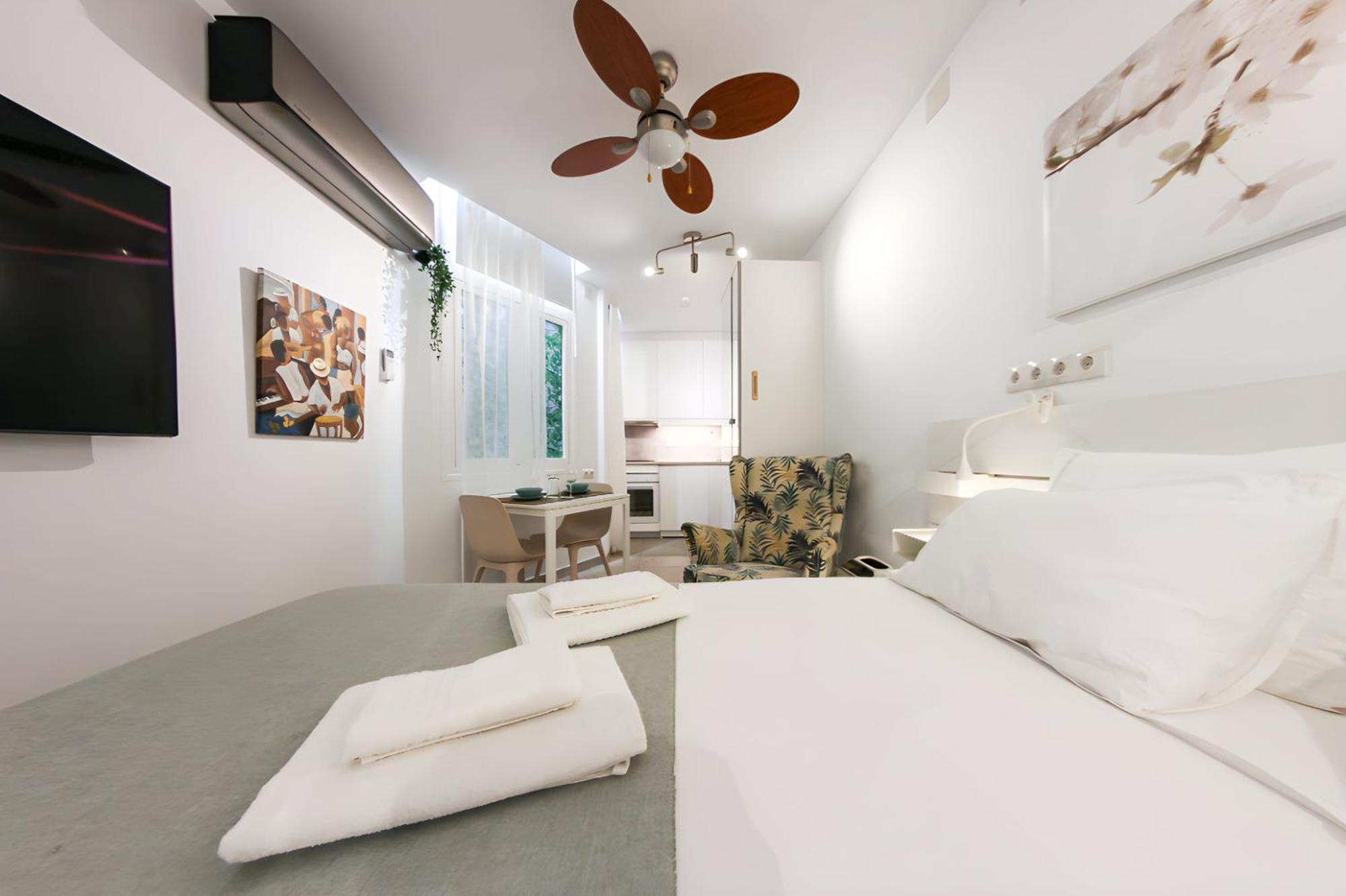 Sombrita Del Sol Studio Interior Лас-Пальмас-де-Гран-Канария Экстерьер фото